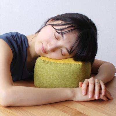 ふるさと納税 京都市 【洛中高岡屋】3つの高さで寛げるアイテム『コロミィ』(萌黄&amp;菜の花)
