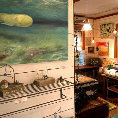 ふるさと納税 石岡市 ムラナギ絵画 No.1512 『 アシュリ 』 |  | 02