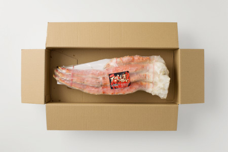 ボイルたらばがに脚約1kg×1肩 F-11031