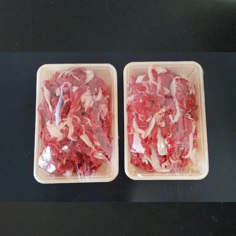 岡山県産 国産牛 牛肉 切り落とし 1.5kg(250g×6)　岡山県産 国産牛 ギフト お歳暮 プレゼント 【ymmt006-01】