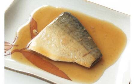 【国産・無添加】 さば煮付け 7パックセット 温めるだけ 簡単調理 レンチンOK 【 サバ 鯖 魚 煮付け おかず おつまみ 冷凍 岩手県 陸前高田市 】RT2574
