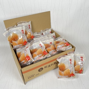 【低たんぱくパン】越後の丸パン 50g×20個 米粉パン たんぱく質調整食品 バイオテックジャパン