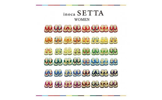 
inoca SETTA　WOMEN
