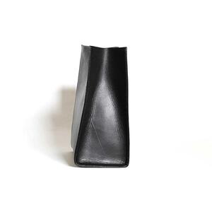 【レザーショッパー】Kurite shopper　カラー：Black