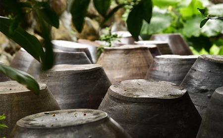 【米島酒造】「青/Blue 15度」「星の灯 25度」720ml×各1本 泡盛 蒸留酒 焼酎 アルコール 酒 酵母 発酵 米 黒麹 米麹 もろみ 熟成 蒸留 ブレンド 大賞受賞 酒造り 小規模生産 手