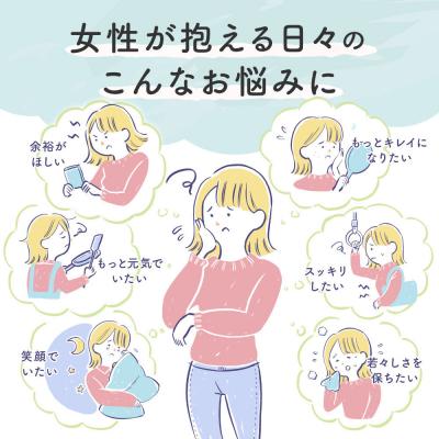 ふるさと納税 名古屋市 チェストツリー サプリメント ルミエル 3袋 |  | 01