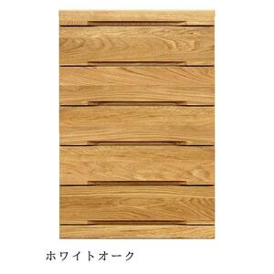 仏壇チェスト ネッスル 幅60cm 5段【カラー：ホワイトオーク】