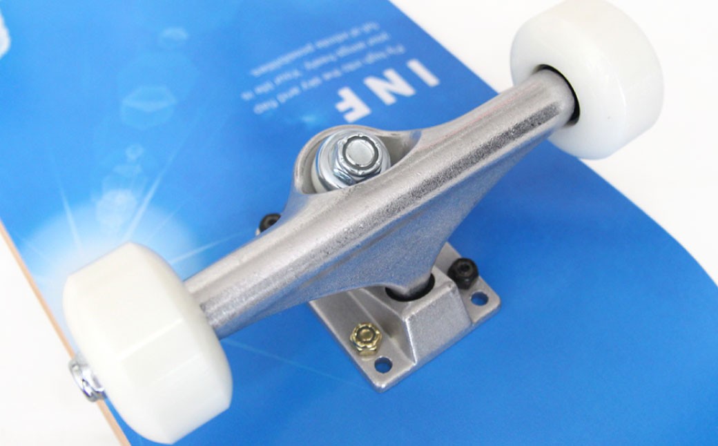 INFINITY SKATEBOARDS FLY HIGH 8.0×31.625 コンプリート
