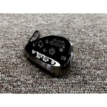 MOZ 肉球ウェッジ  60° コバルトブラック・ミラー仕上げ (N.S.PRO 950 R)_雑貨・日用品 ゴルフ用品 スポーツ・アウトドア用品 _【1503782】