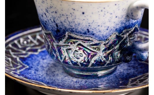 煌薔薇のアップ