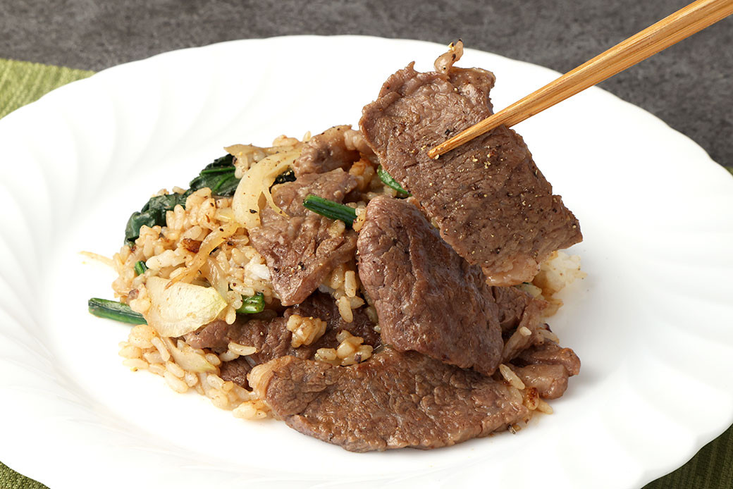阿蘇あか牛 上ロース 約500g
