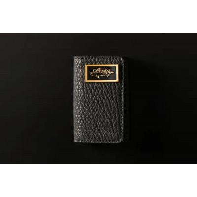 ふるさと納税 南城市 キーケース PREMIUM BLACK