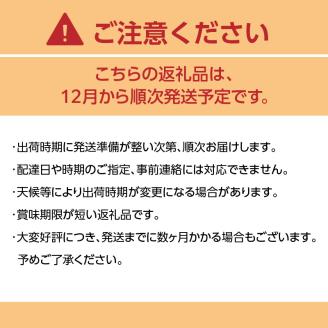 【2024年12月発送開始】華たちばなみかん 5kg｜ＪＡふくおか八女