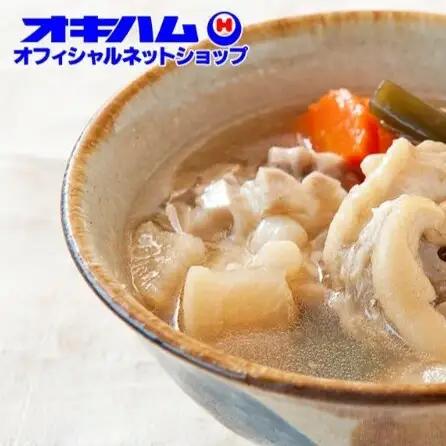 【オキハム】沖縄の味セット（琉球料理6点） 〇 読谷村 セット商品 ギフト箱入り 沖縄 おかず レトルト 家庭の味 贈り物に うちなーすぐりむん 豚肉 美味しい お手軽 人気商品 琉球料理 