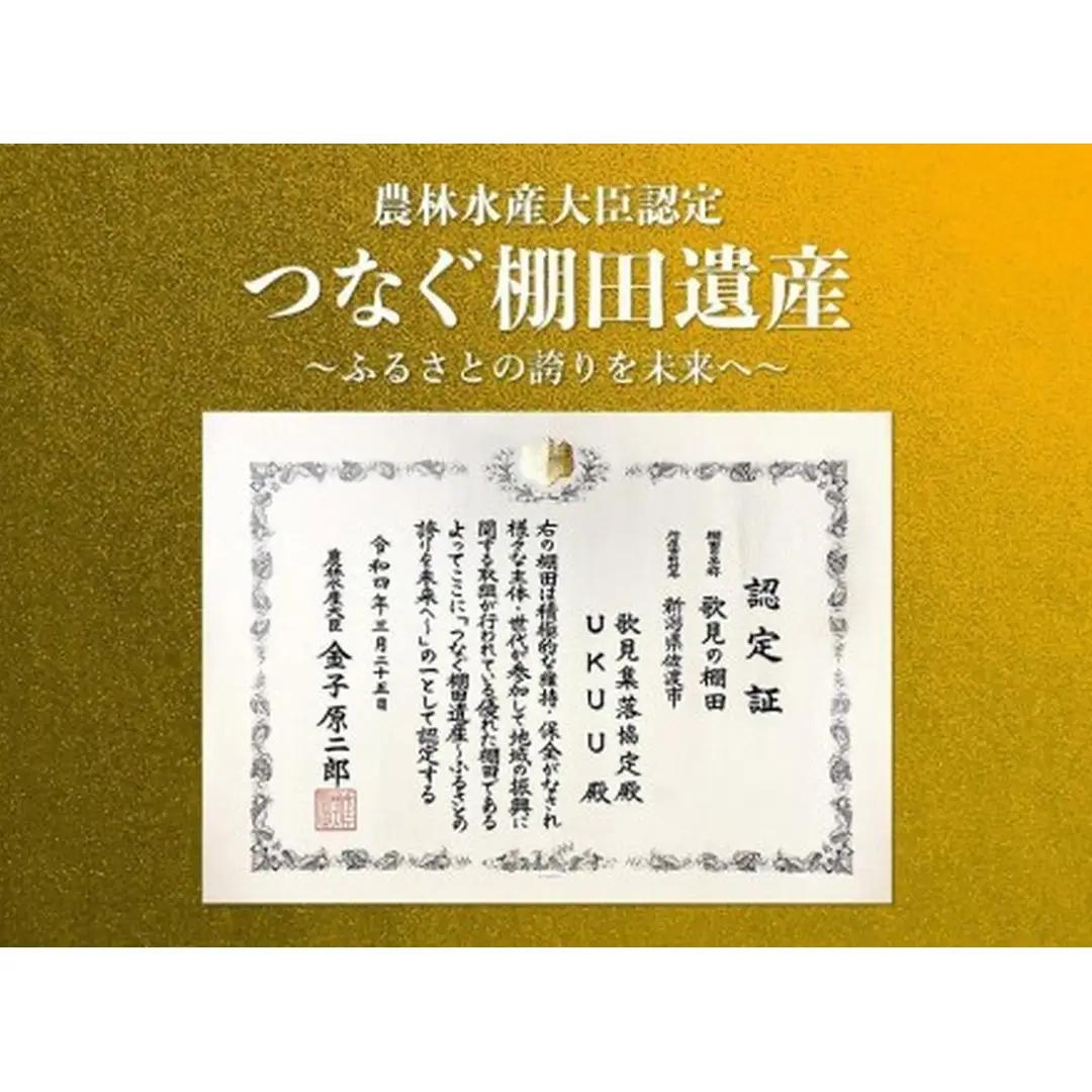 コシヒカリ 精米 5kg | 新潟県 佐渡市 コシヒカリ