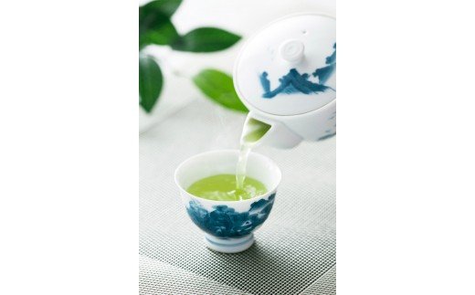 伊萬里茶飲み比べセット【A】 013-A063