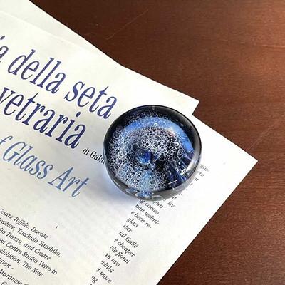 ふるさと納税 安芸市 深海のペーパーウェイト |  | 02