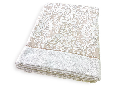 泉州産タオルのタオルケット シングルサイズ ベージュ系 マエリス SNT-10TBE [4799]