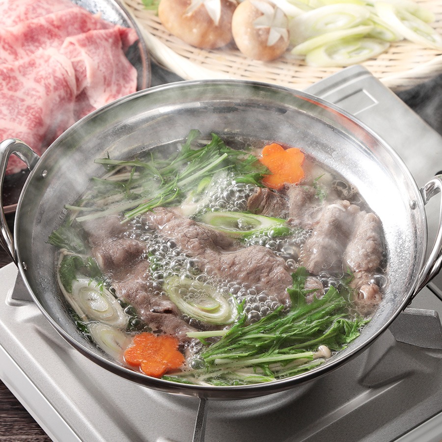 別海和牛 ロースすき焼き・しゃぶしゃぶ用 250g×2