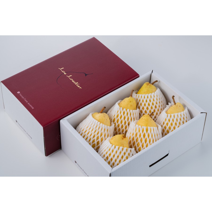 ご自宅用ルレクチェ3kg