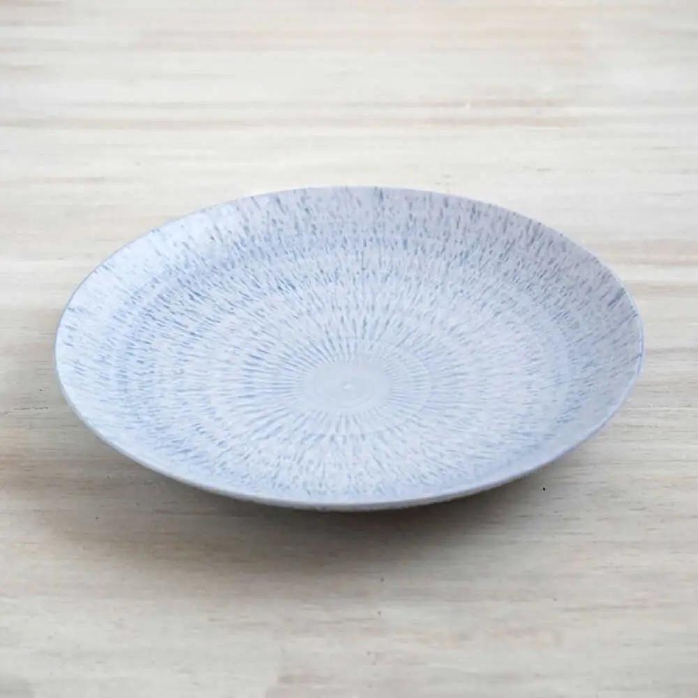 【波佐見焼】中皿 sazanami 15.5cmプレート 5色セット【和山】[WB177]