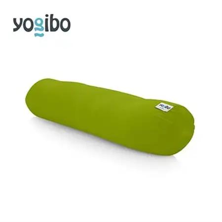 Yogibo Roll Max(ヨギボー ロール マックス)ライムグリーン_雑貨・日用品 枕 寝具 _【配送不可地域：離島】【1172182】