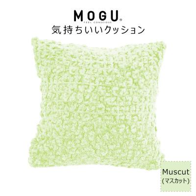 ふるさと納税 三木市 MOGU 気持ちいいクッション Muscat(マスカット)