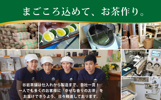 茶 特撰 みやざき茶 5本 セット [谷岩茶舗 宮崎県 日向市 452061374] 日本茶 詰め合わせ 飲み比べ 煎茶 深蒸し 釜炒り 白折 ほうじ お茶 香り 和菓子 茶葉
