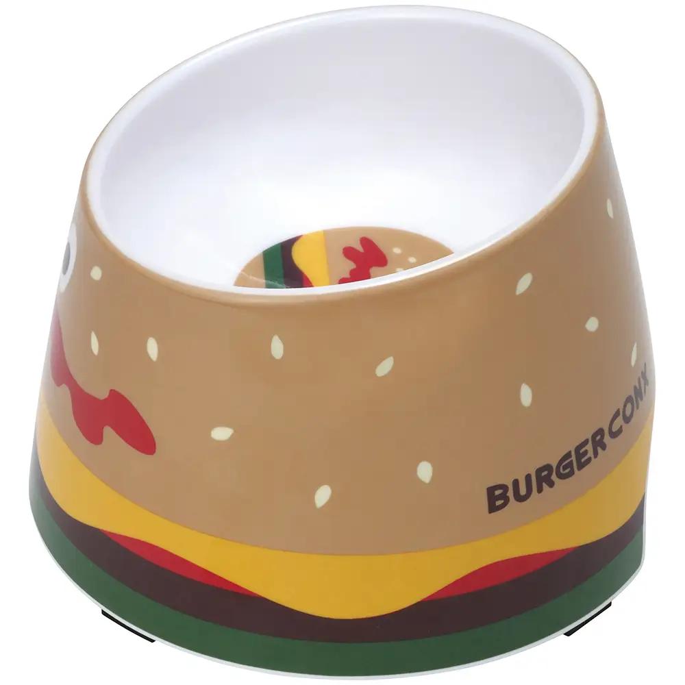 メラミン製 フード ボウル ペット 食器 PMFB1 バーガーコンクス skt195 699382