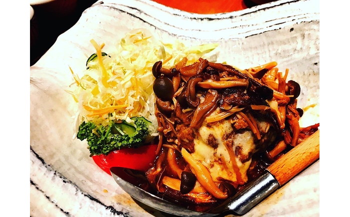 鉄板焼き屋自慢の ハンバーグ 食べ比べ  3種類 ソース付き 150g×各4個 計12個  / 南島原市 / はなぶさ [SCN036]