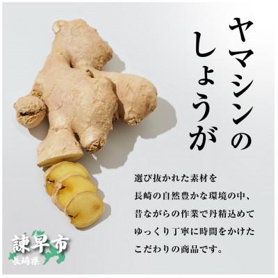 ふるさと納税 諫早市 おかず生姜　薄口・甘口2種入り |  | 02