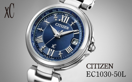 シチズン 腕時計 CITIZEN シチズン 日本製 電波 クロスシー EC1030-50L | 所沢 FN-Limited-PR