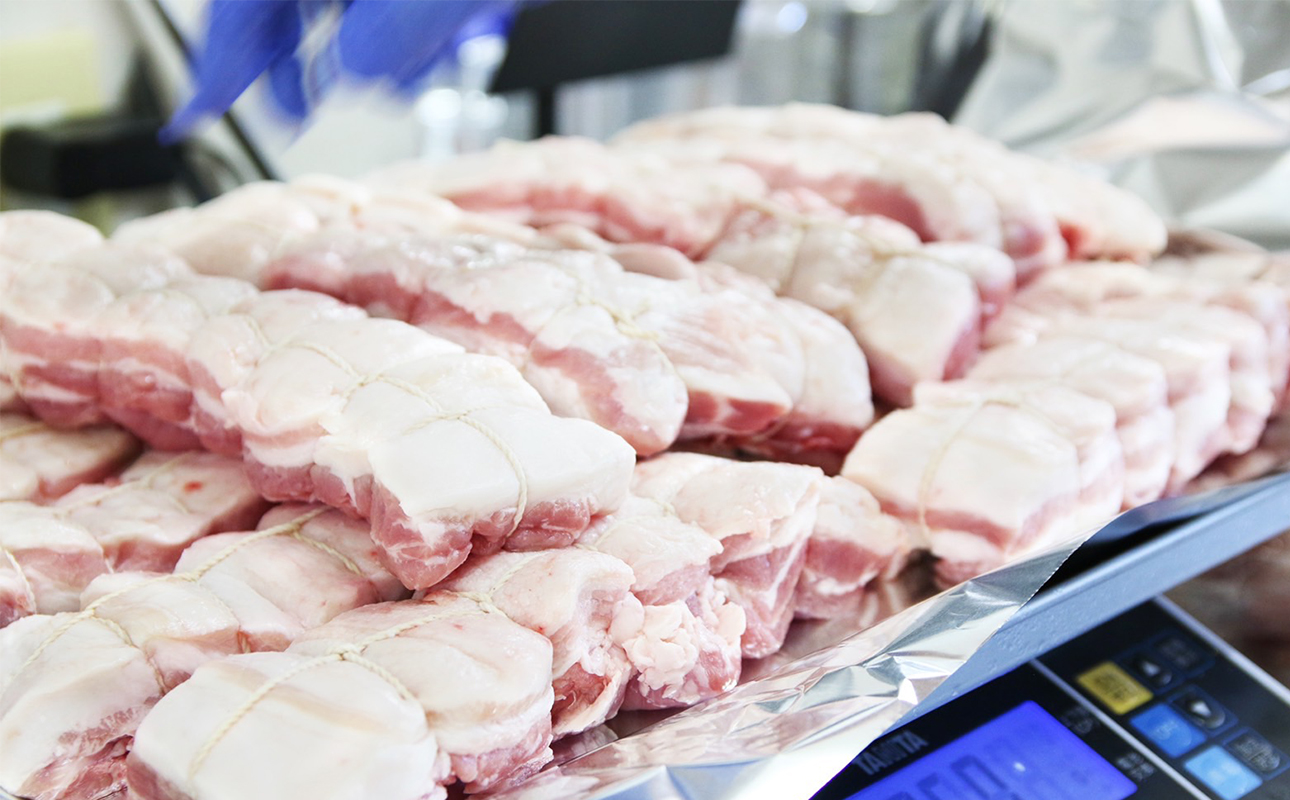 三重県産のブランドポーク「さくらポーク」を使用した、つくだ煮屋のたまり叉焼（チャーシュー）1個【チャーシュー丼 丼ぶり どんぶり 豚肉 ぶた たまり醤油 ごはんのお供 おかず おつまみ 晩酌 三重県 