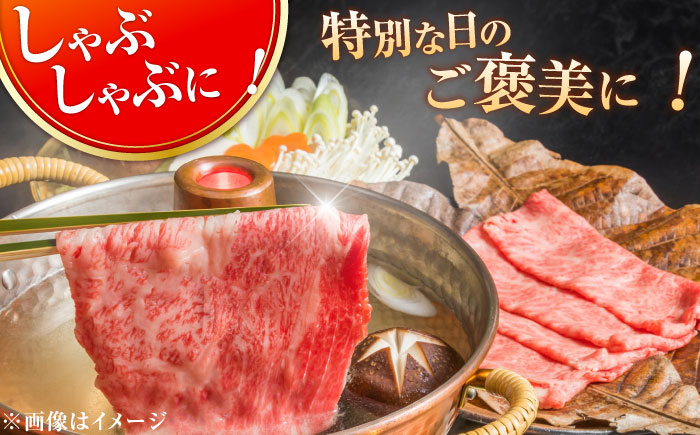 艶さし！佐賀牛 しゃぶしゃぶ・すき焼き用 1kg（500g×2P） ※肩ロース・肩バラ・モモのいずれか1部位※ 吉野ヶ里町 [FDB018]