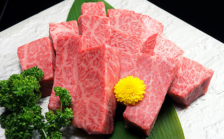 【3月末までに発送】近江牛A5ランクサイコロステーキ【400g】【DG06SM1-3m】
