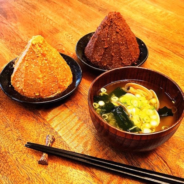 
            【秘蔵掘り出しみそ】プレミアム手仕事量り売り＋手仕事量り売り セット | みそ 味噌 無添加 ギフト セット 長野県 信州 南信州 飯田 T02
          