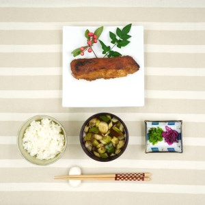 特選ギフトセット 金め鯛 味噌漬 （2切入）ビニール袋入＋わさび３色 お得パック 1144 ／ 山長水産