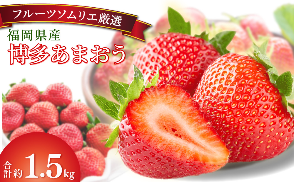 アフター保証対象！【先行予約】福岡産 春 あまおう 6パック（2月上旬より発送）|苺 いちご イチゴ 完熟 あかい まるい おおきい うまい フルーツ 果物 デザート 期間限定 産地直送 冷蔵 お取り