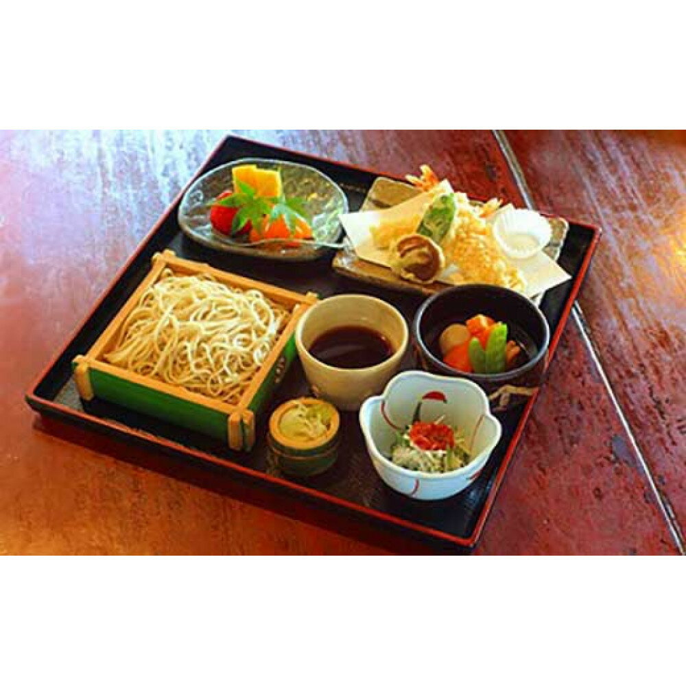 【ふるさと納税】〈父の日ギフト〉らい亭「そば定食」お食事券 | 麺 食品 加工食品 人気 おすすめ 送料無料