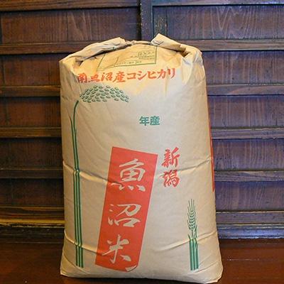 ふるさと納税 南魚沼市 令和7年産《語り伝えられる地》南魚沼しおざわ産コシヒカリ30kg(玄米)