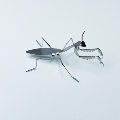 ふるさと納税 坂戸市 カマキリトング&カマキリフィギュア(小) |  | 02