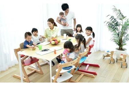 No.179-01-05 チョイスキッズ（ナチュラル）・クッション（ベージュ）セット