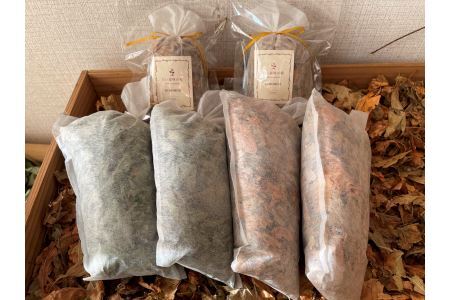 クロモジの香りを楽しむリラックスセット（シューズデオドライザー・サシェ）