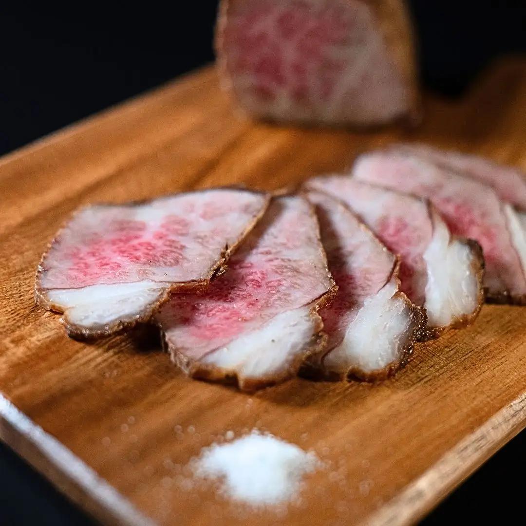 和牛あぶり焼き 1kg（500g×2P） 牛肉 国産 冷凍 真空パック ブロック肉 [庄栄]【045S014】
