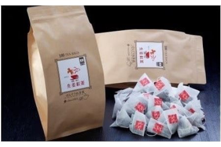 濃い生姜紅茶200ティーバッグ入 国産原料100％ 無添加・無糖・無香料 No.119