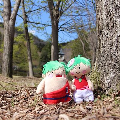 ふるさと納税 多可町 多可町観光PRマスコット「たか坊」ぬいぐるみ20cm |  | 03