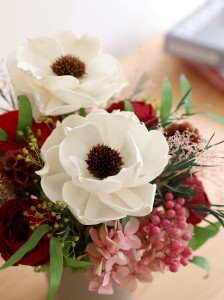 プリザーブドフラワー フルール