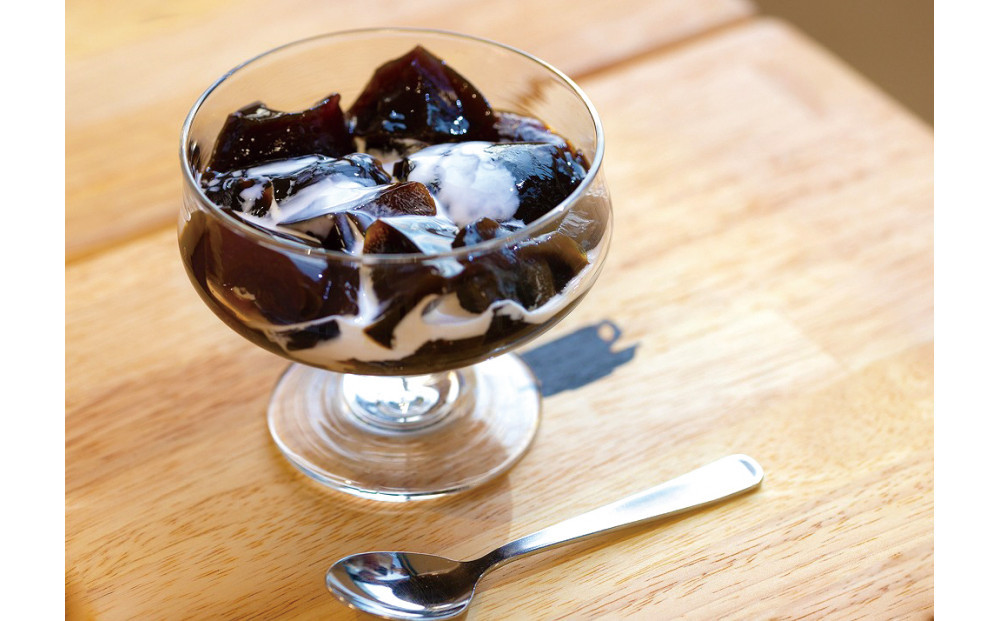 「ボンタイン珈琲」珈琲ゼリー　8個入り