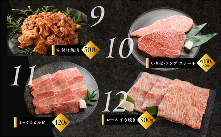 【定期便 12回】飛騨牛満喫 12ヵ月定期便 おすすめ 定期 毎月 ブランド牛 12カ月 肉 高級牛肉 高級 肉ギフト 国産 ステーキ カルビ 焼肉 しゃぶしゃぶ すき焼 すきやき ローストビーフ ギ