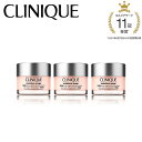 【ふるさと納税】クリニーク CLINIQUE 公式 正規品 化粧品 美容 エスティローダー EsteeLauder コスメ スキンケア モイスチャー サージ ジェルクリーム 100H 50mL 3個セット